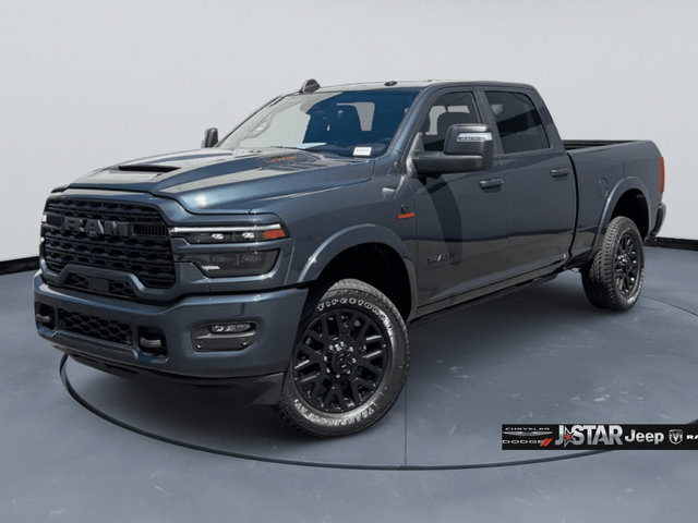Used 2025 RAM 2500 Limited AWD/4WD image 1