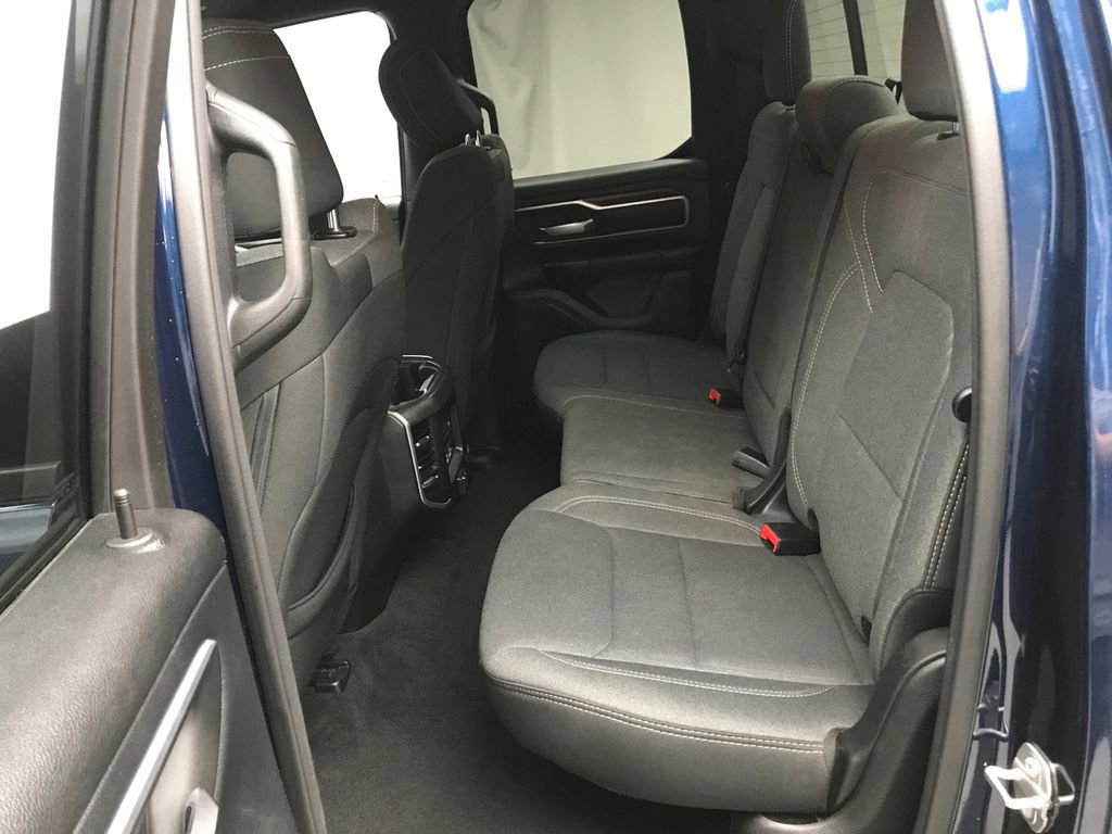 Used 2021 RAM 1500 Big Horn image 14