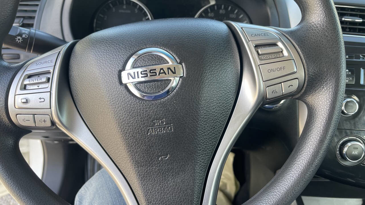 Used 2015 Nissan Altima 2.5 S FWD image 21