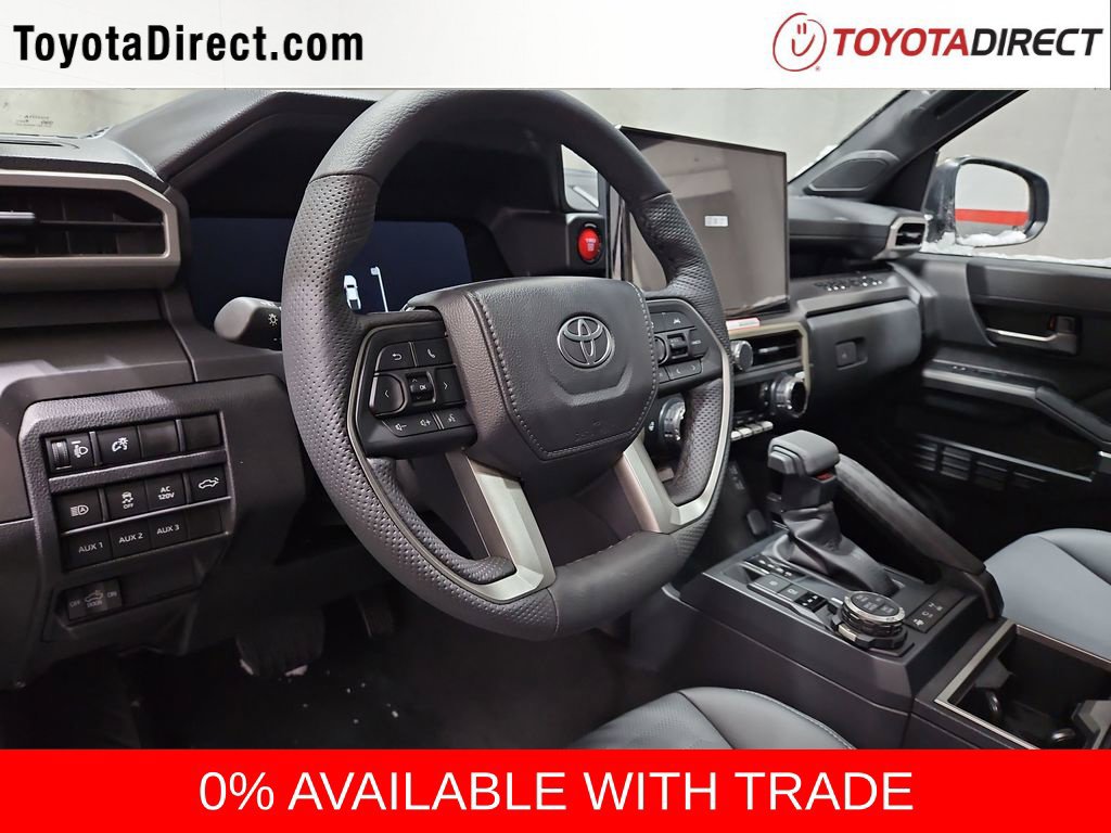 New 2026 Toyota Tacoma TRD Off-Road w/ TRD Off Road Premium Package AWD/4WD image 15