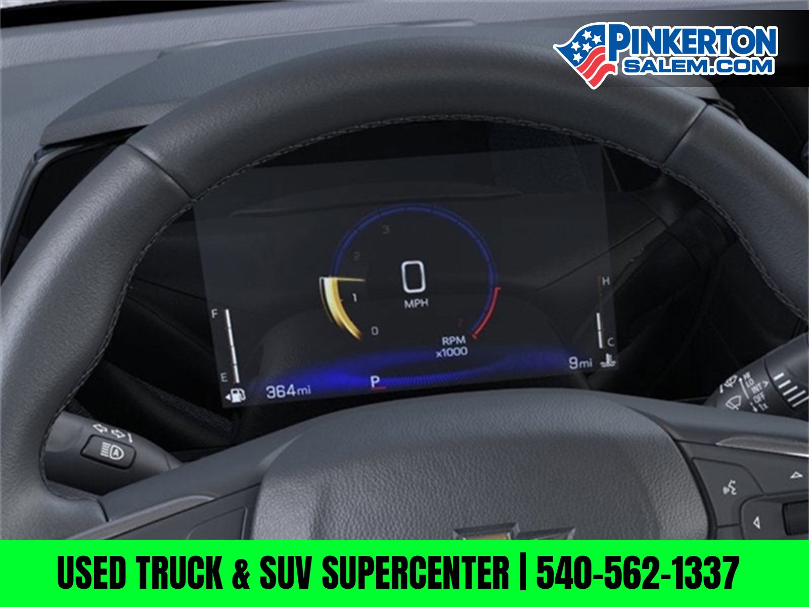 New 2024 Chevrolet TrailBlazer LT w/ LT Cold Weather Package image 18