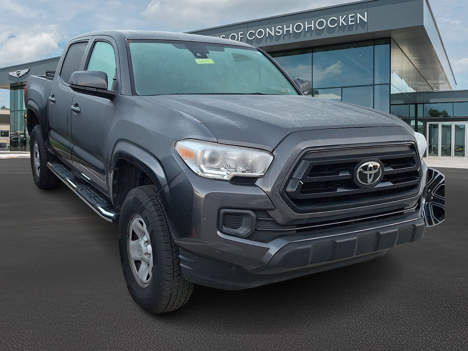Used 2021 Toyota Tacoma SR AWD/4WD image 3