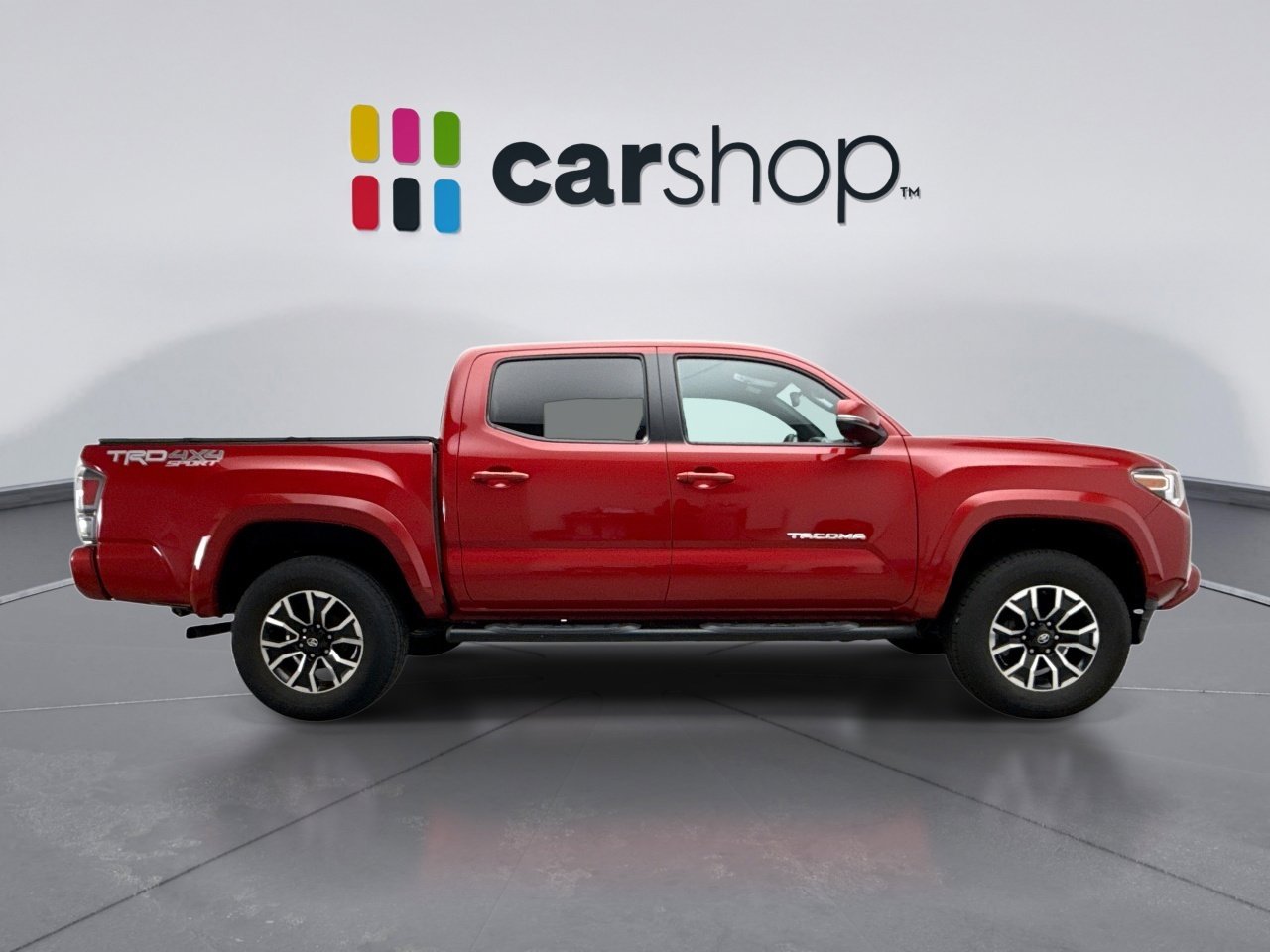 Used 2021 Toyota Tacoma TRD Sport image 6