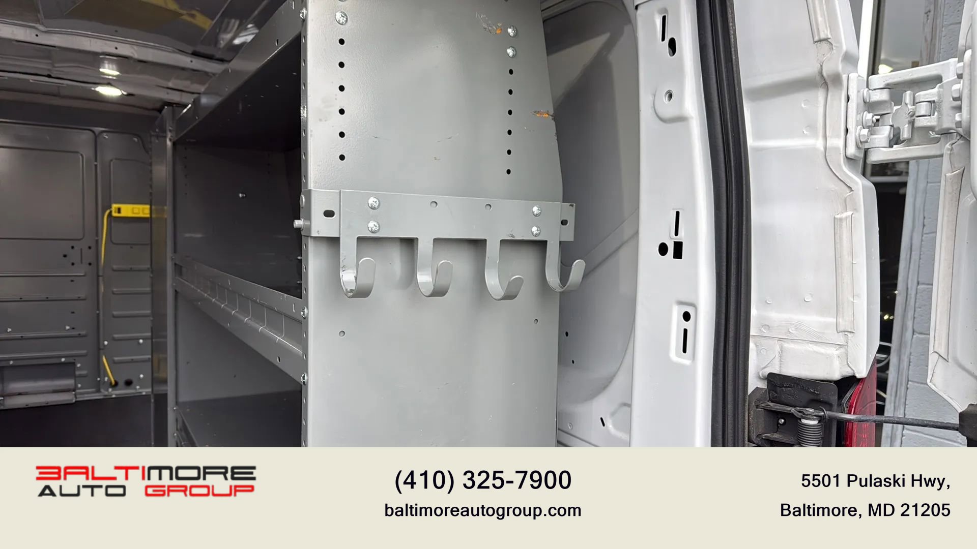 Used 2020 Ford Transit 250 Low Roof w/ Upfitter Package image 31