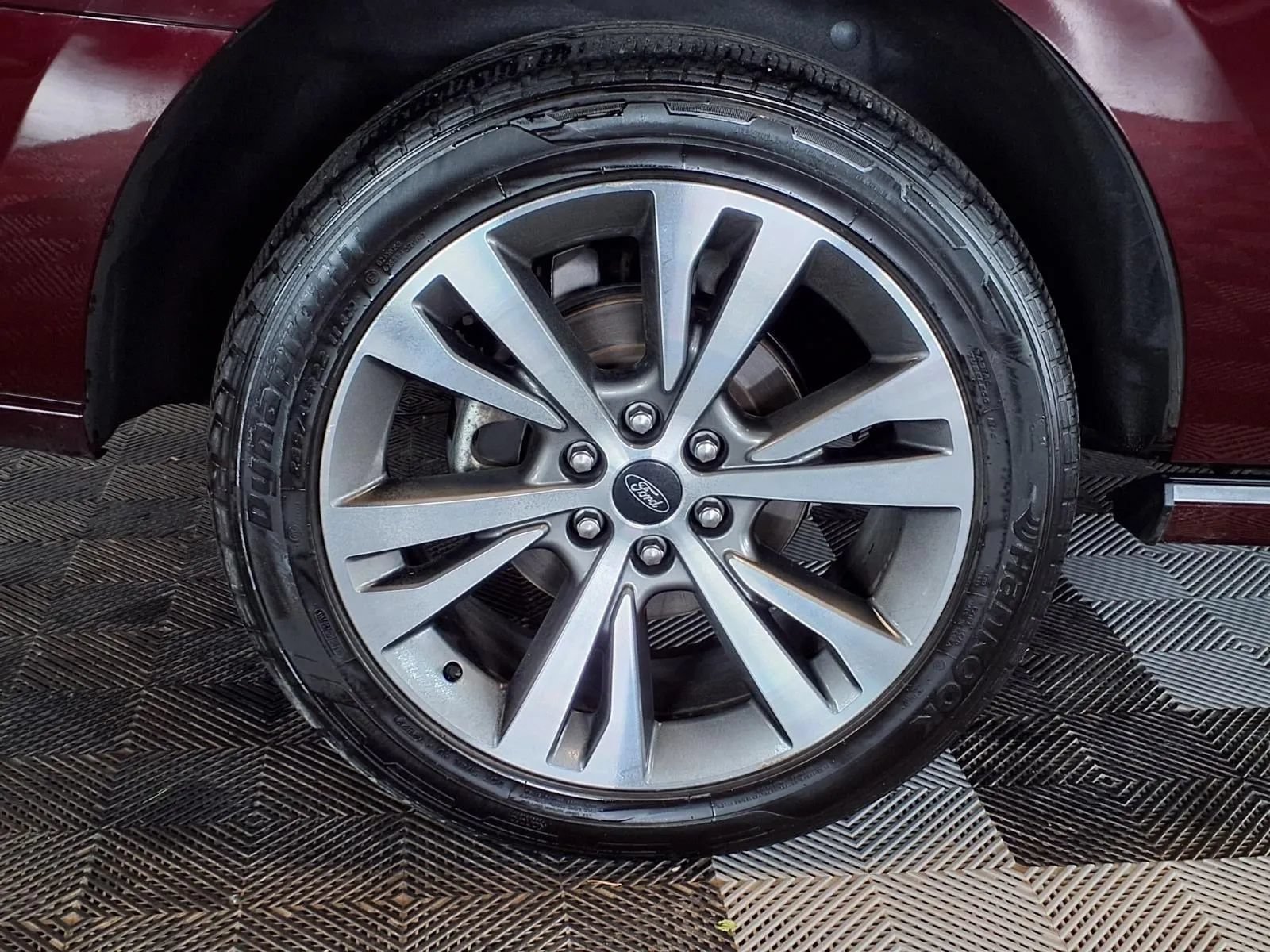 Used 2020 Ford Expedition Platinum AWD/4WD image 9
