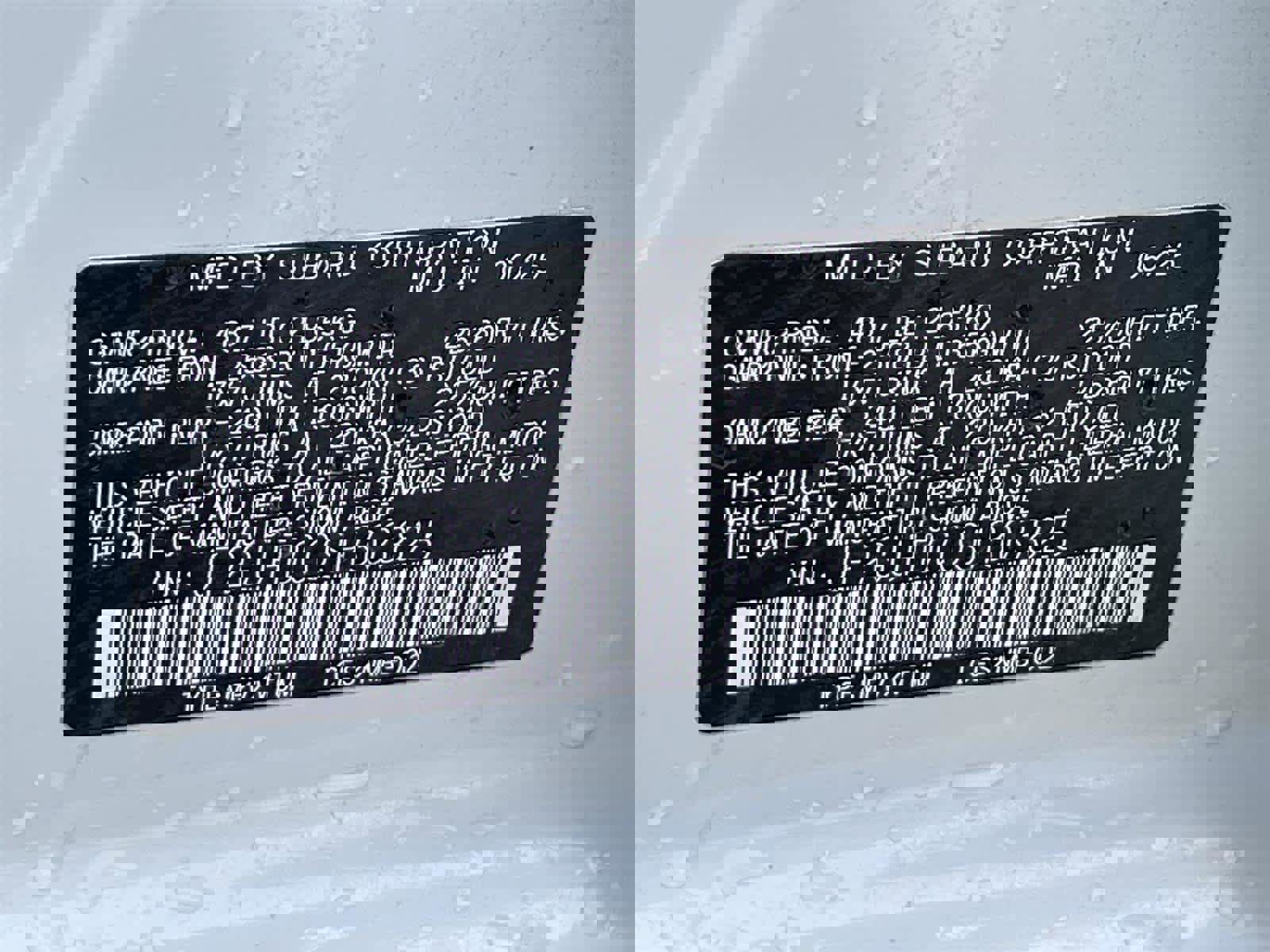 Used 2025 Subaru Crosstrek 2.0i Premium image 33