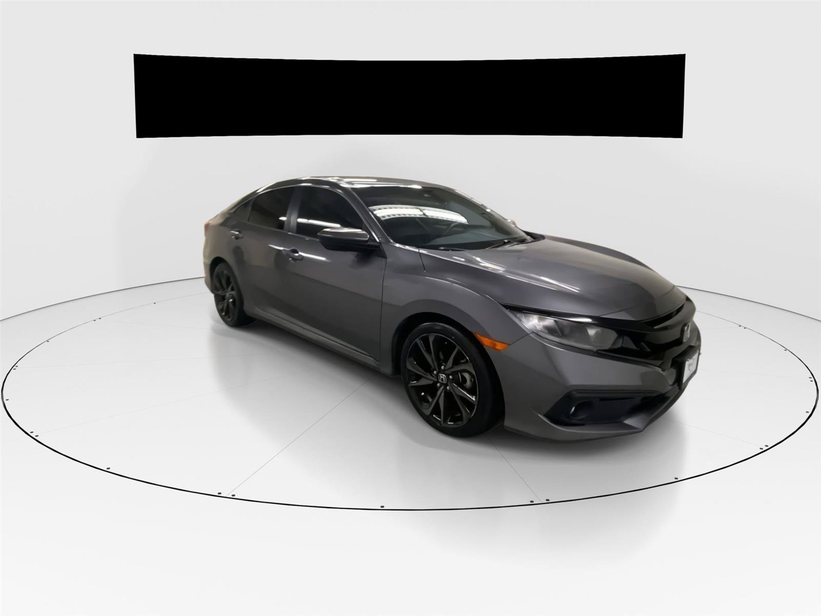 Used 2020 Honda Civic Sport image 2