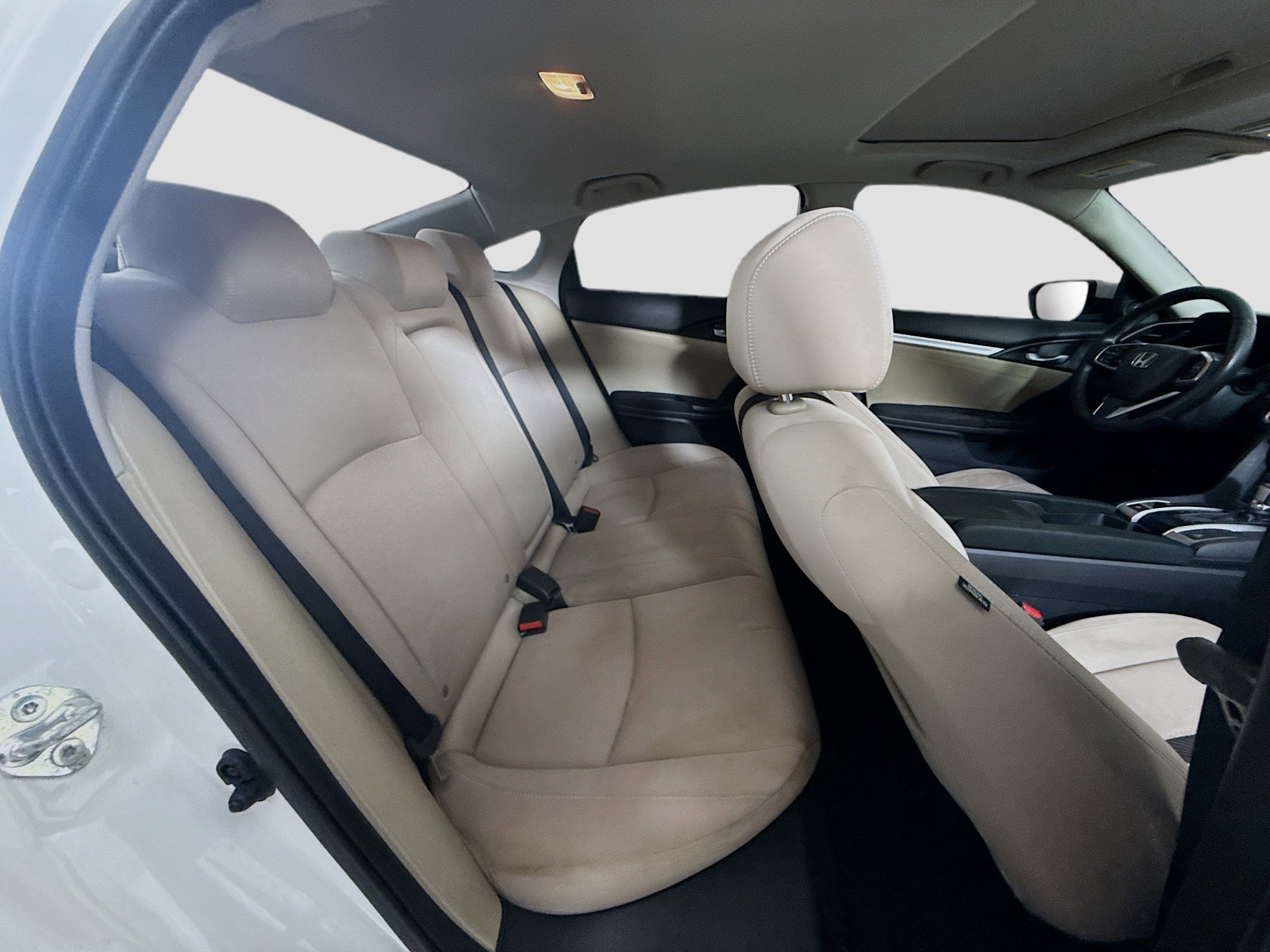 Used 2018 Honda Civic EX-T image 27