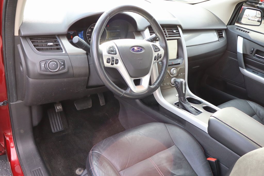 Used 2014 Ford Edge SEL w/ Equipment Group 205A image 4