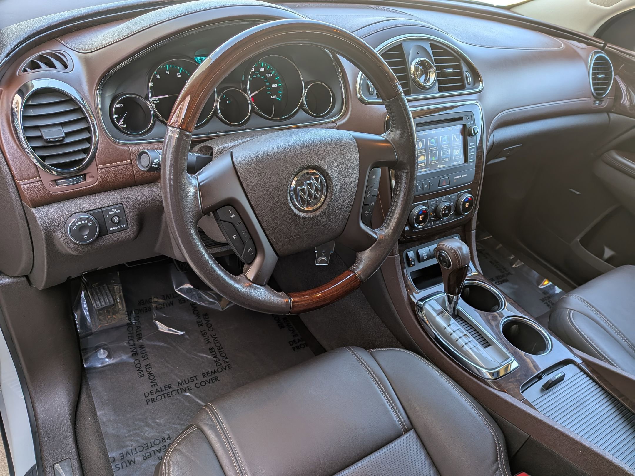 Used 2013 Buick Enclave Premium image 10