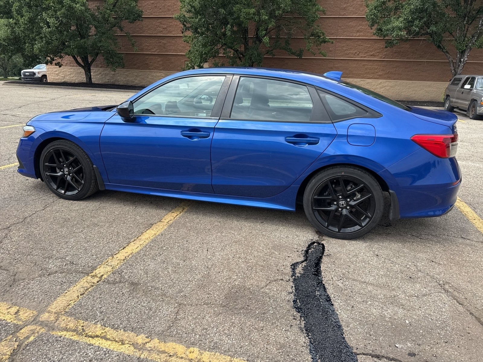 Used 2023 Honda Civic Sport image 33