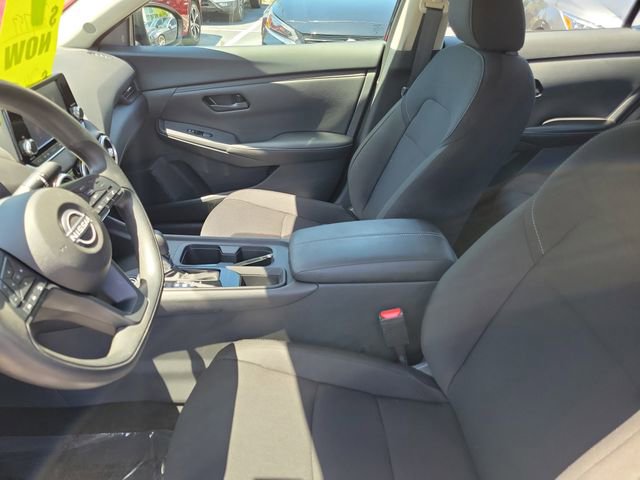 Used 2025 Nissan Sentra S FWD image 10