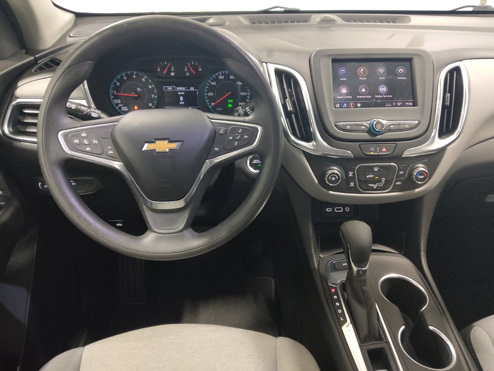 Used 2022 Chevrolet Equinox LS w/ LPO, Floor Liner Package AWD/4WD image 22