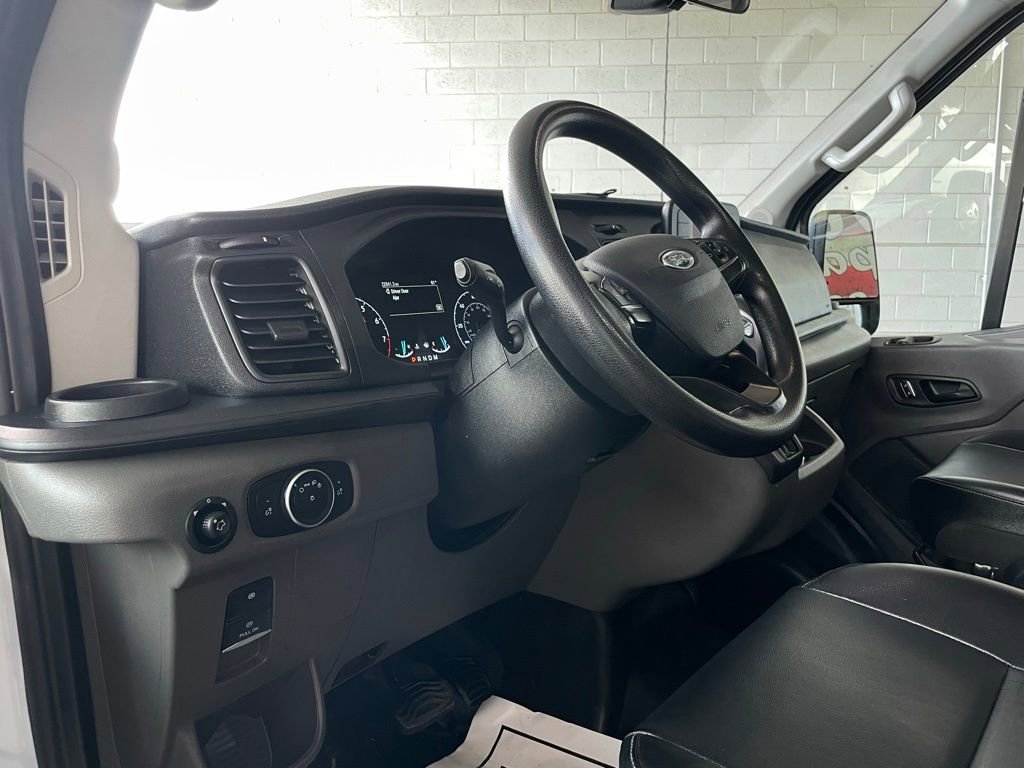 Used 2022 Ford Transit 150 Medium Roof image 13