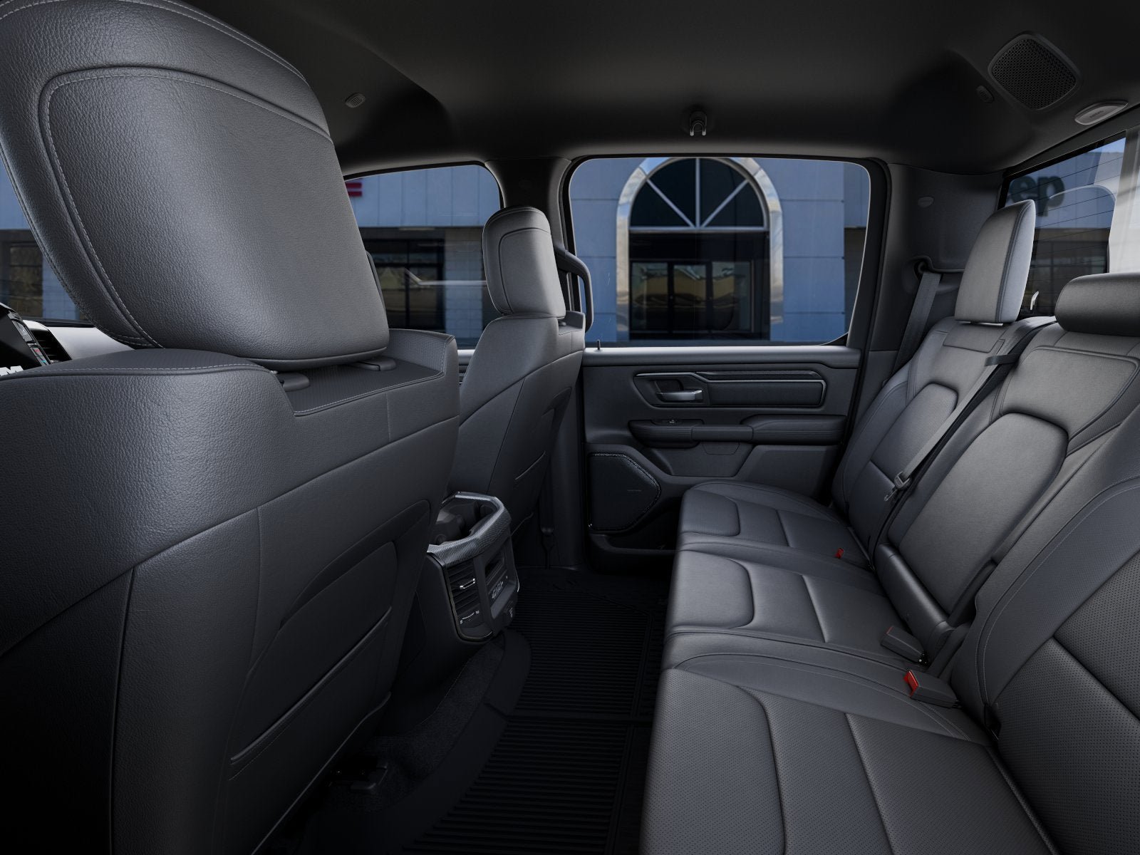 New 2026 RAM 1500 Rebel w/ Advanced Safety Group II AWD/4WD image 49