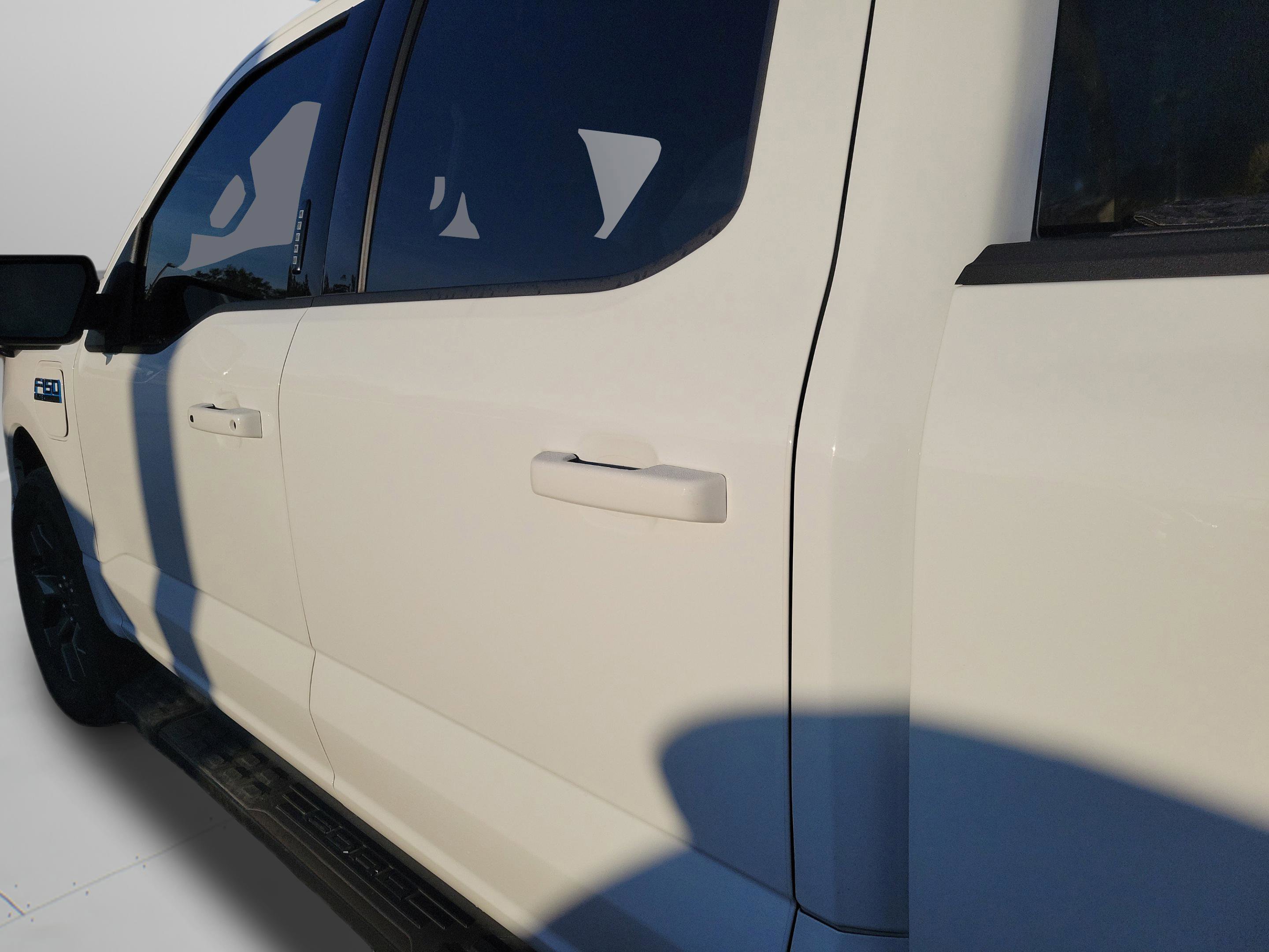 Used 2024 Ford F150 Lightning Flash image 7