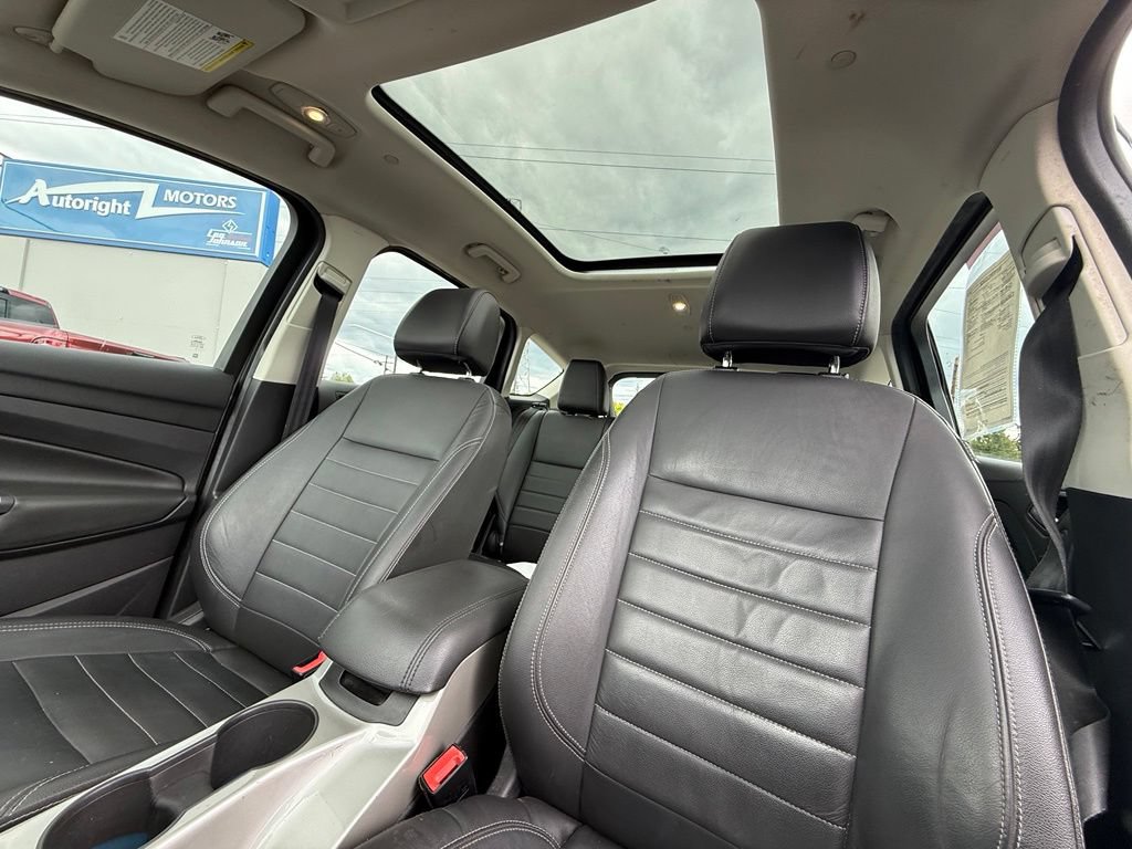Used 2013 Ford C-MAX Energi SEL FWD image 12
