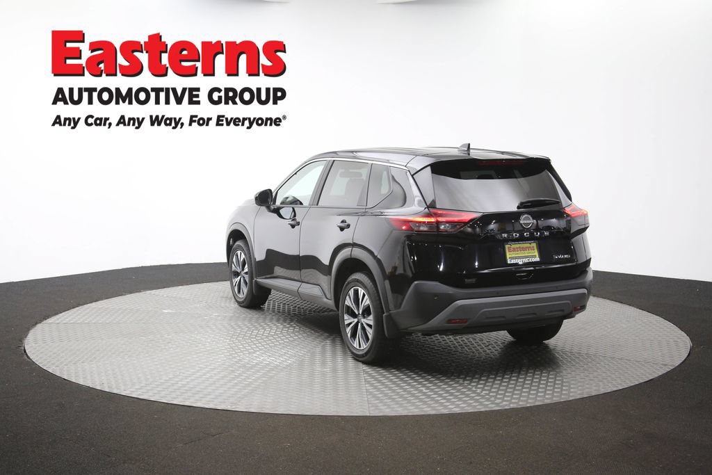 Used 2023 Nissan Rogue SV AWD/4WD image 65