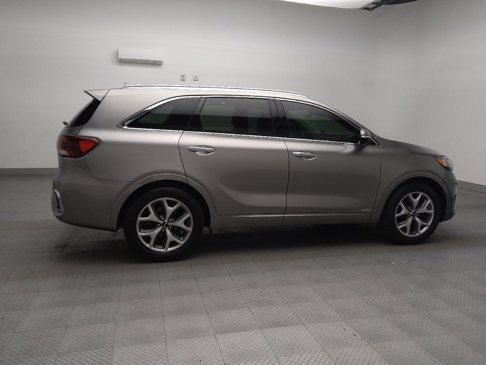 Used 2019 Kia Sorento SX image 10