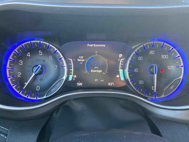 New 2026 Chrysler Pacifica Select w/ S Appearance Package FWD image 20