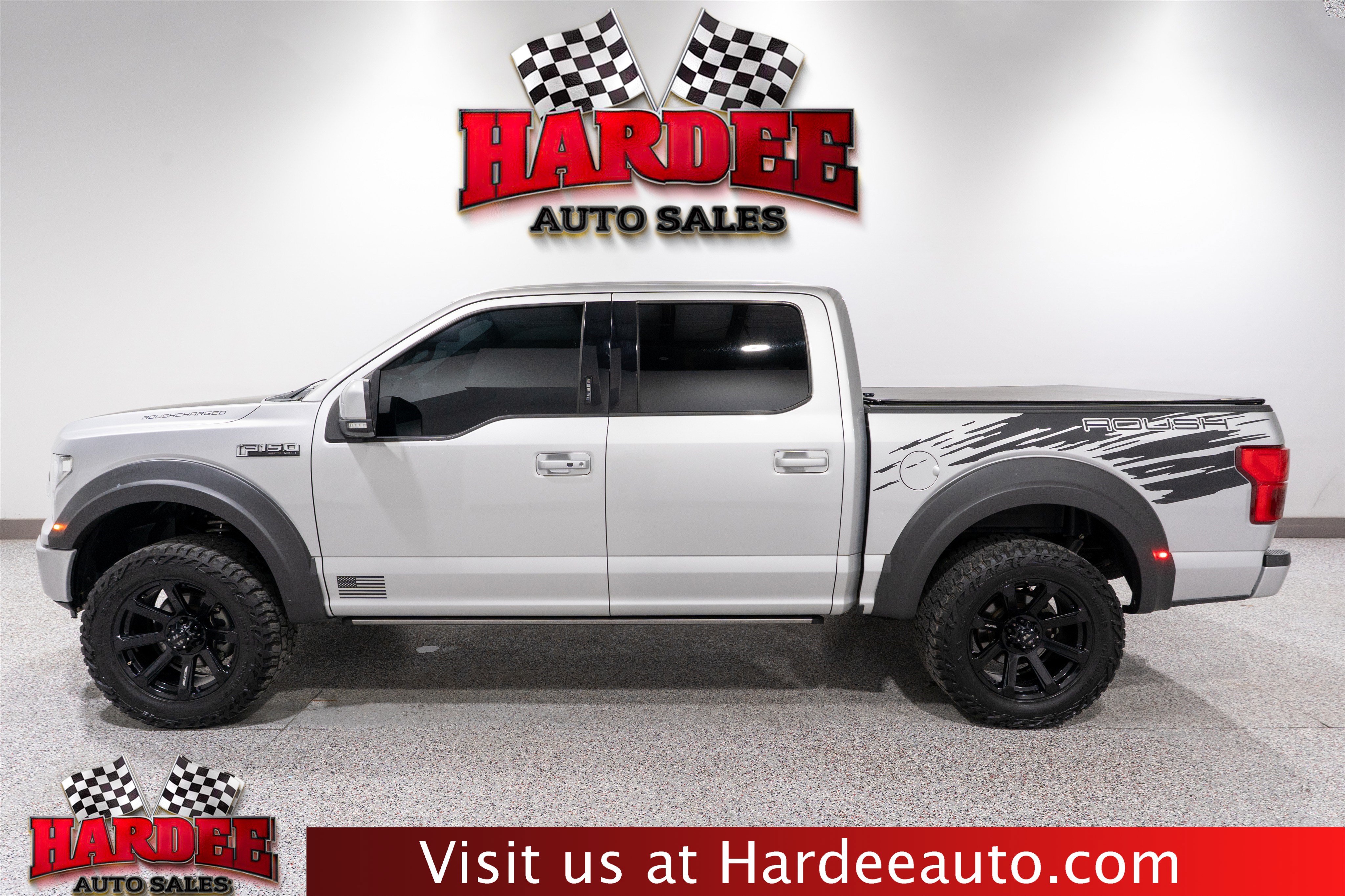 Used 2018 Ford F150 Lariat w/ Equipment Group 502A Luxury