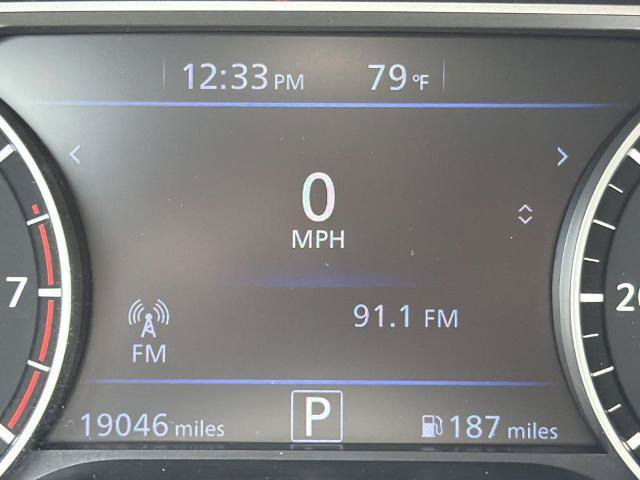 Certified 2025 Nissan Altima 2.5 SR w/ SR Premium Package FWD image 10