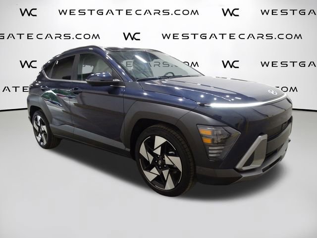 Used 2024 Hyundai Kona Limited video 2