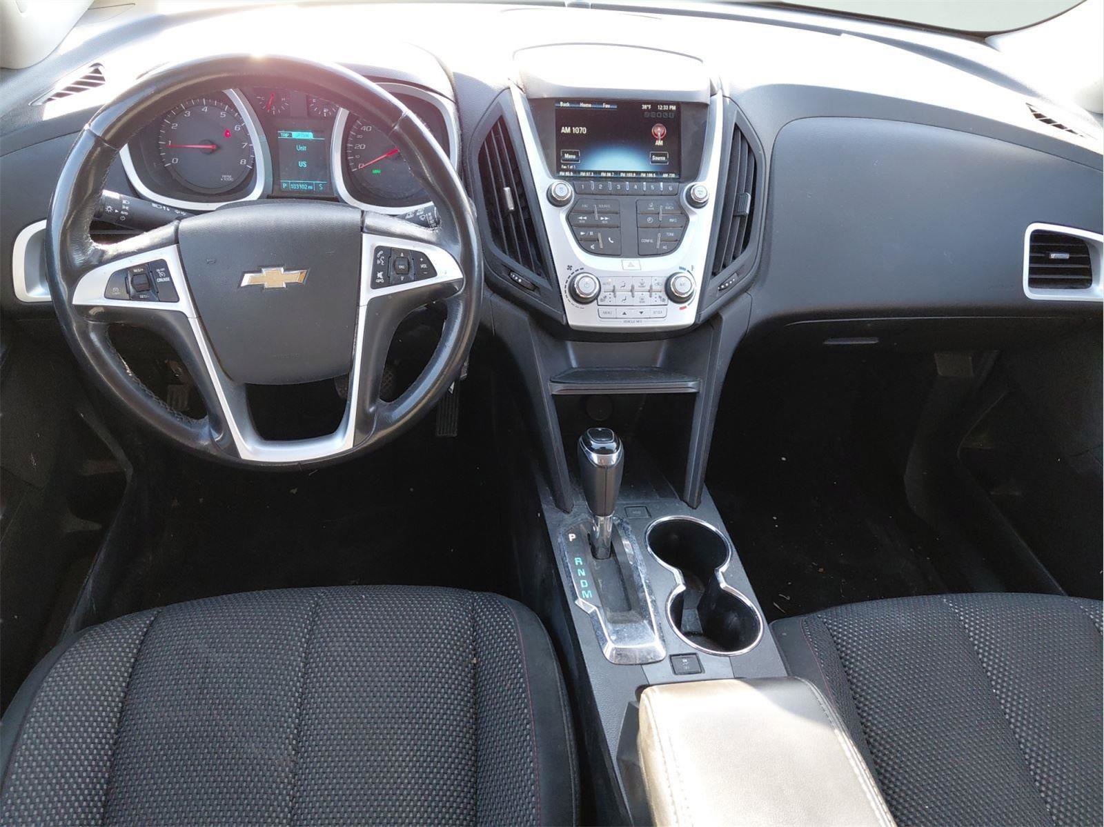 Used 2016 Chevrolet Equinox LT w/ Convenience Package image 12