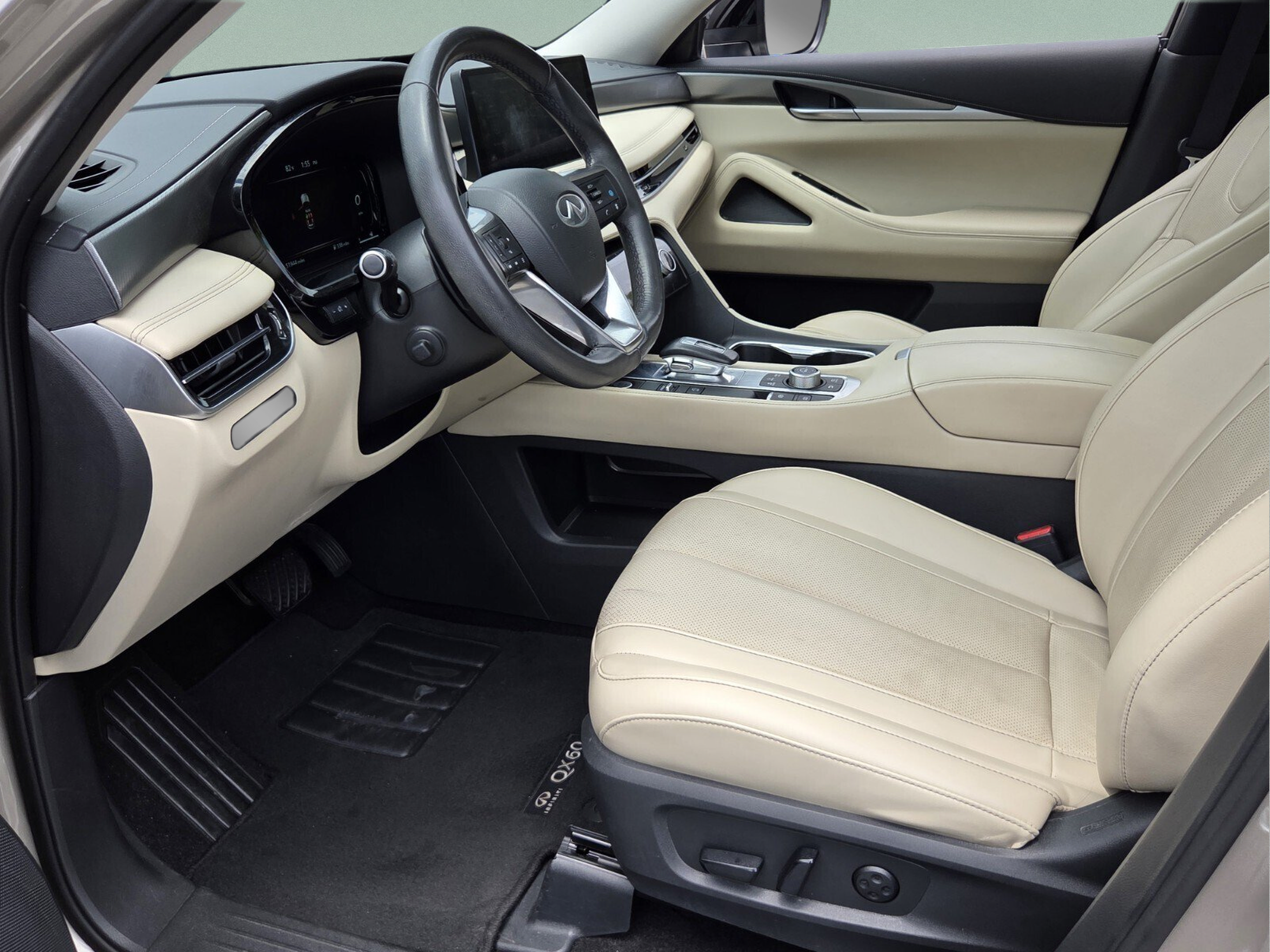 Used 2024 INFINITI QX60 Luxe FWD image 13