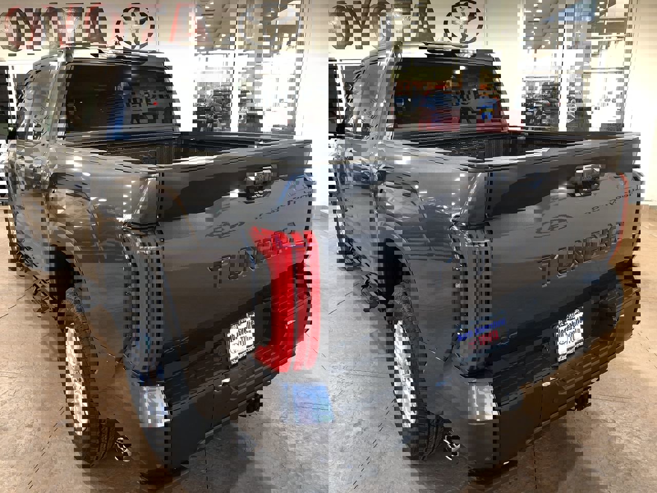 New 2025 Toyota Tundra SR5 image 8