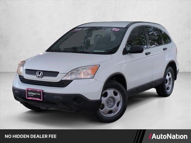 Used 2009 Honda CR-V LX image 1