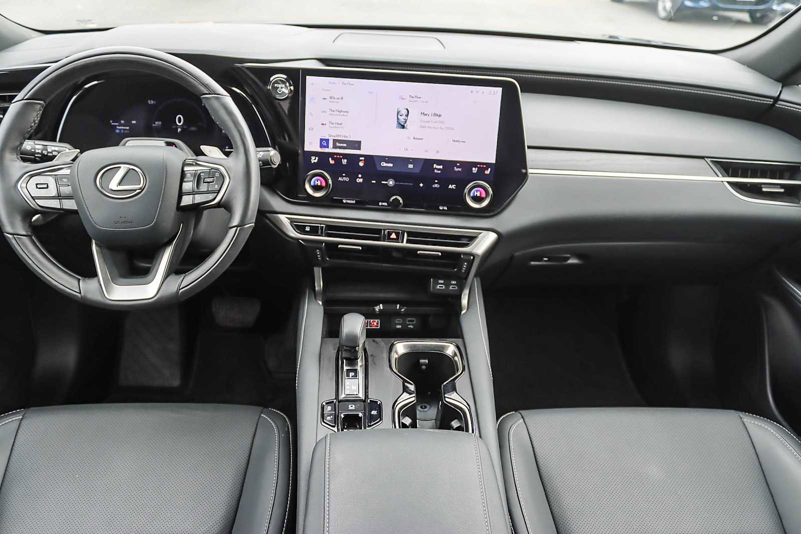 Certified 2025 Lexus RX 350h image 11