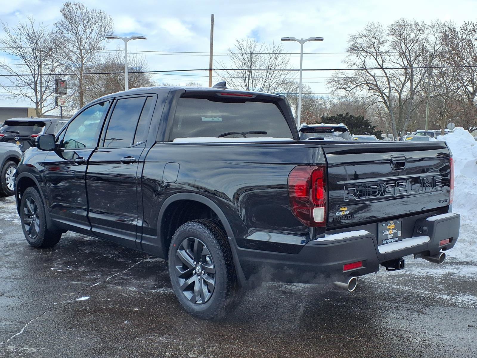New 2026 Honda Ridgeline Sport image 7