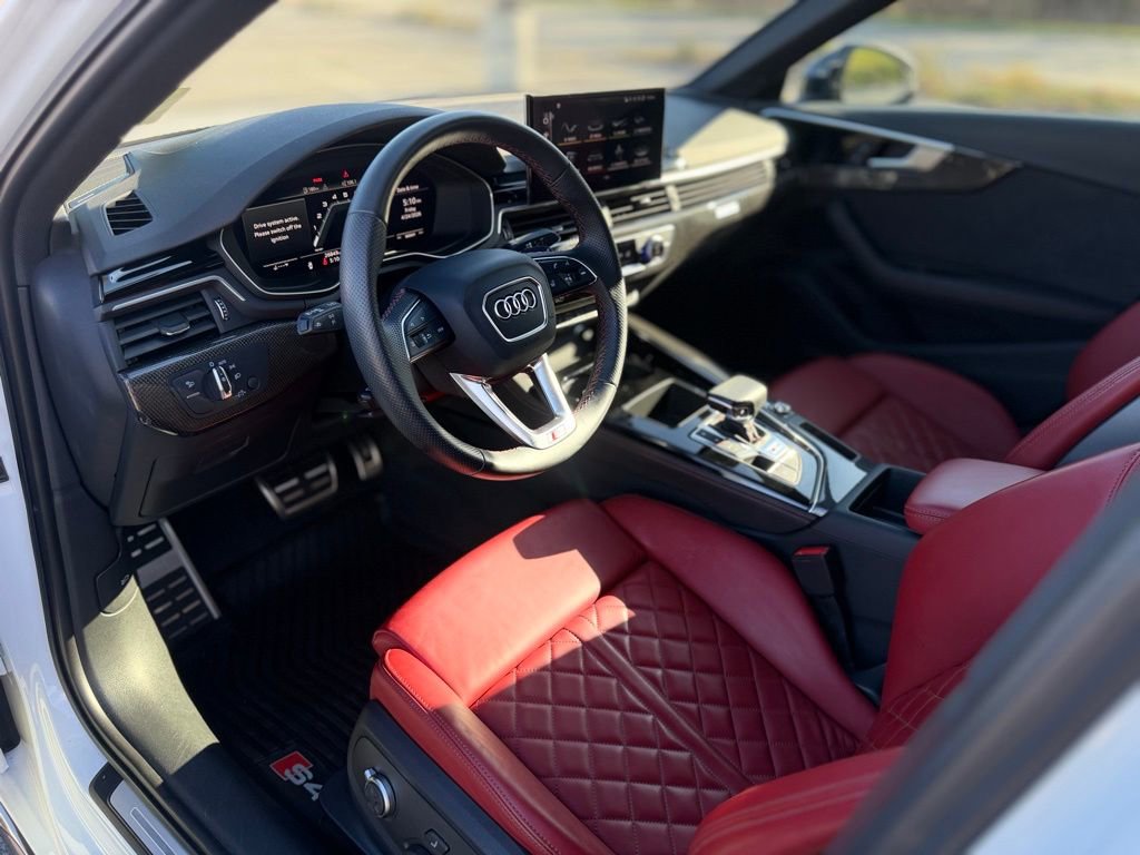 Certified 2023 Audi S4 Premium Plus w/ Premium Plus Package AWD/4WD image 14