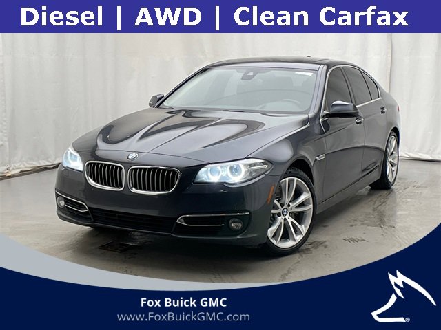Used 2016 BMW 535d xDrive image 1