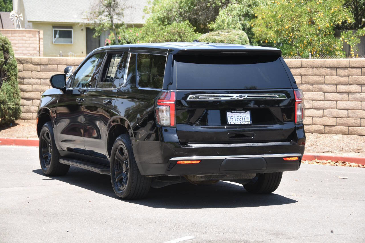 Used 2022 Chevrolet Tahoe 2WD image 18