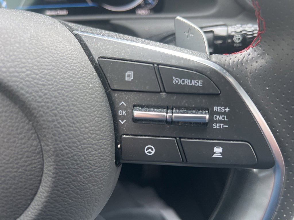 Used 2021 Hyundai Sonata SEL Plus w/ Tech Package image 12