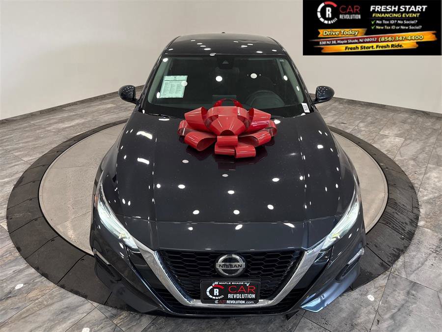 Used 2022 Nissan Altima 2.5 SV image 22