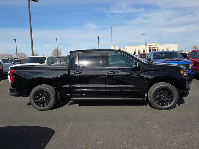 New 2026 Chevrolet Silverado 1500 High Country w/ Midnight Edition image 4