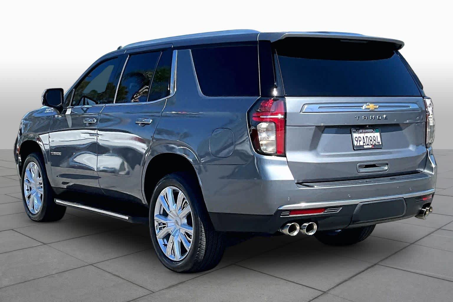 Used 2021 Chevrolet Tahoe High Country RWD image 10