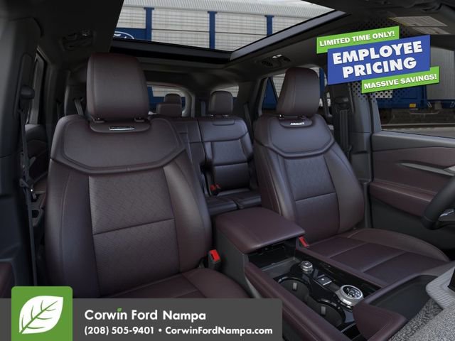 New 2026 Ford Explorer Platinum AWD/4WD image 9