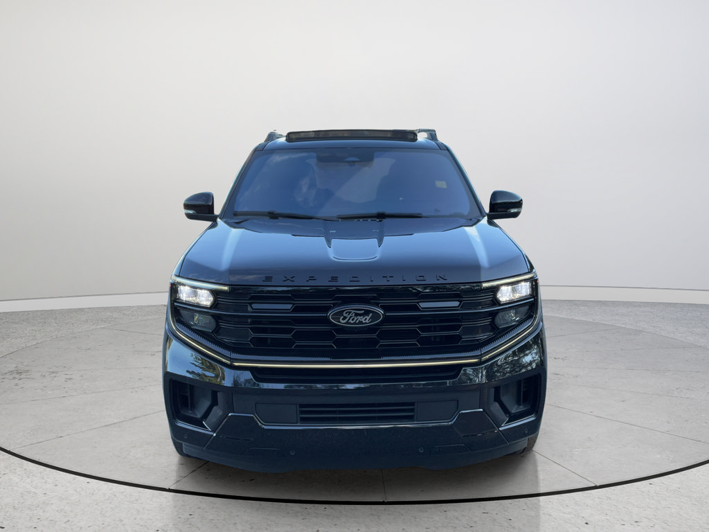 Used 2025 Ford Expedition Platinum w/ Stealth Performance Package AWD/4WD image 35