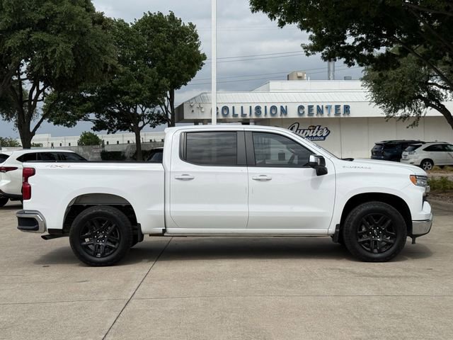 Certified 2025 Chevrolet Silverado 1500 LT w/ Safety Package AWD/4WD image 3