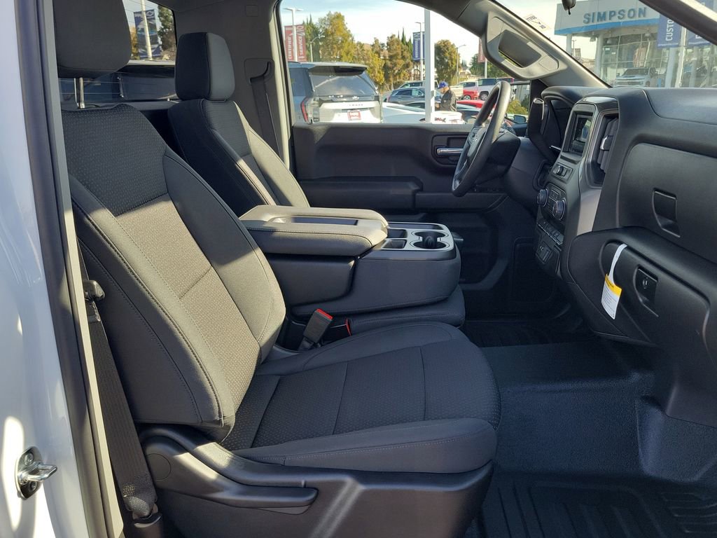 Used 2026 Chevrolet Silverado 1500 W/T w/ WT Value Package image 15
