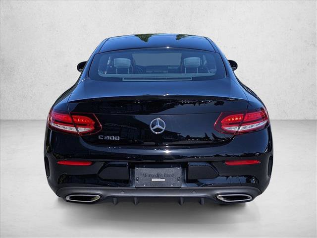 Certified 2022 Mercedes-Benz C 300 Coupe image 6