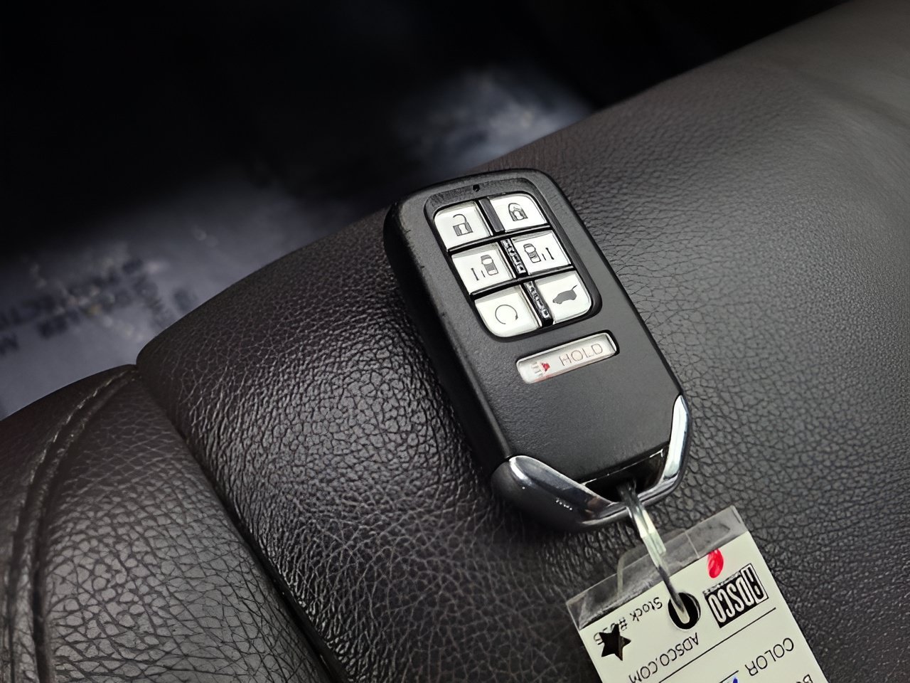 Certified 2019 Honda Odyssey EX-L image 37