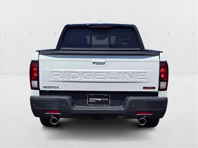 New 2025 Honda Ridgeline TrailSport image 5