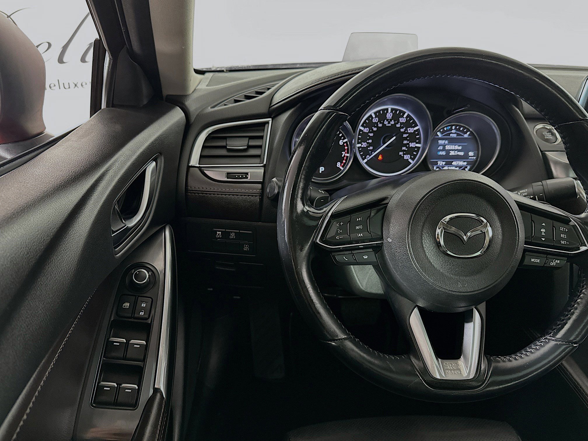 Used 2017 MAZDA MAZDA6 Grand Touring image 10
