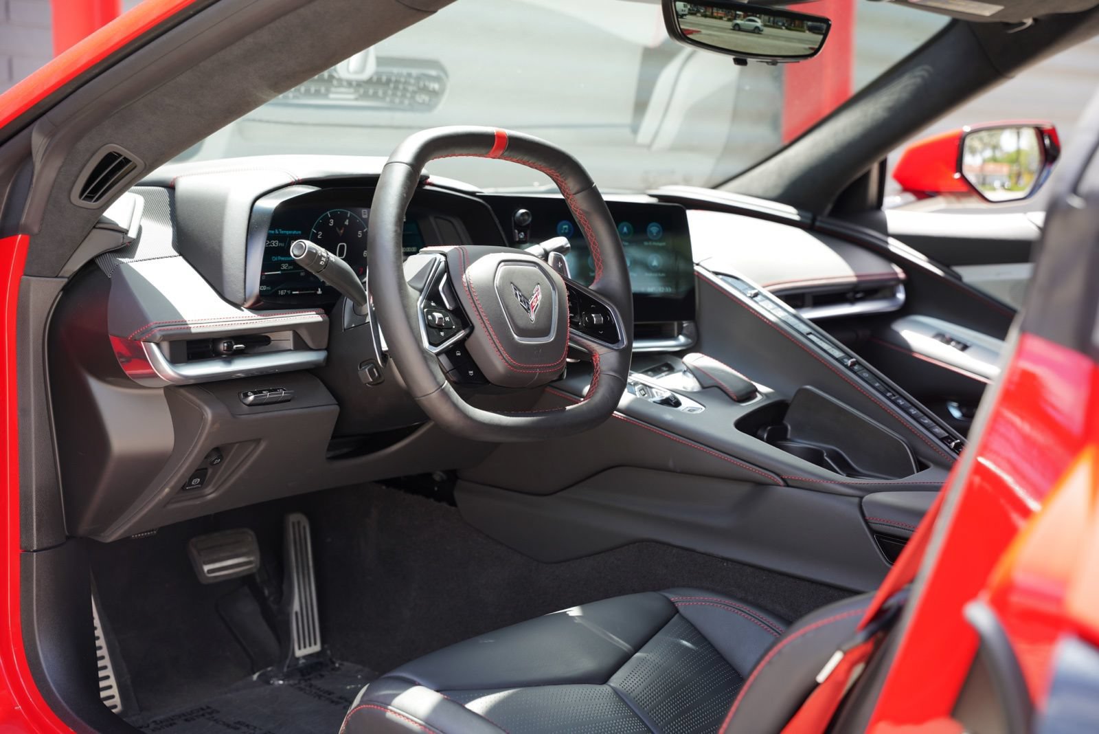 Used 2023 Chevrolet Corvette Stingray Premium Cpe w/ 3LT RWD image 15