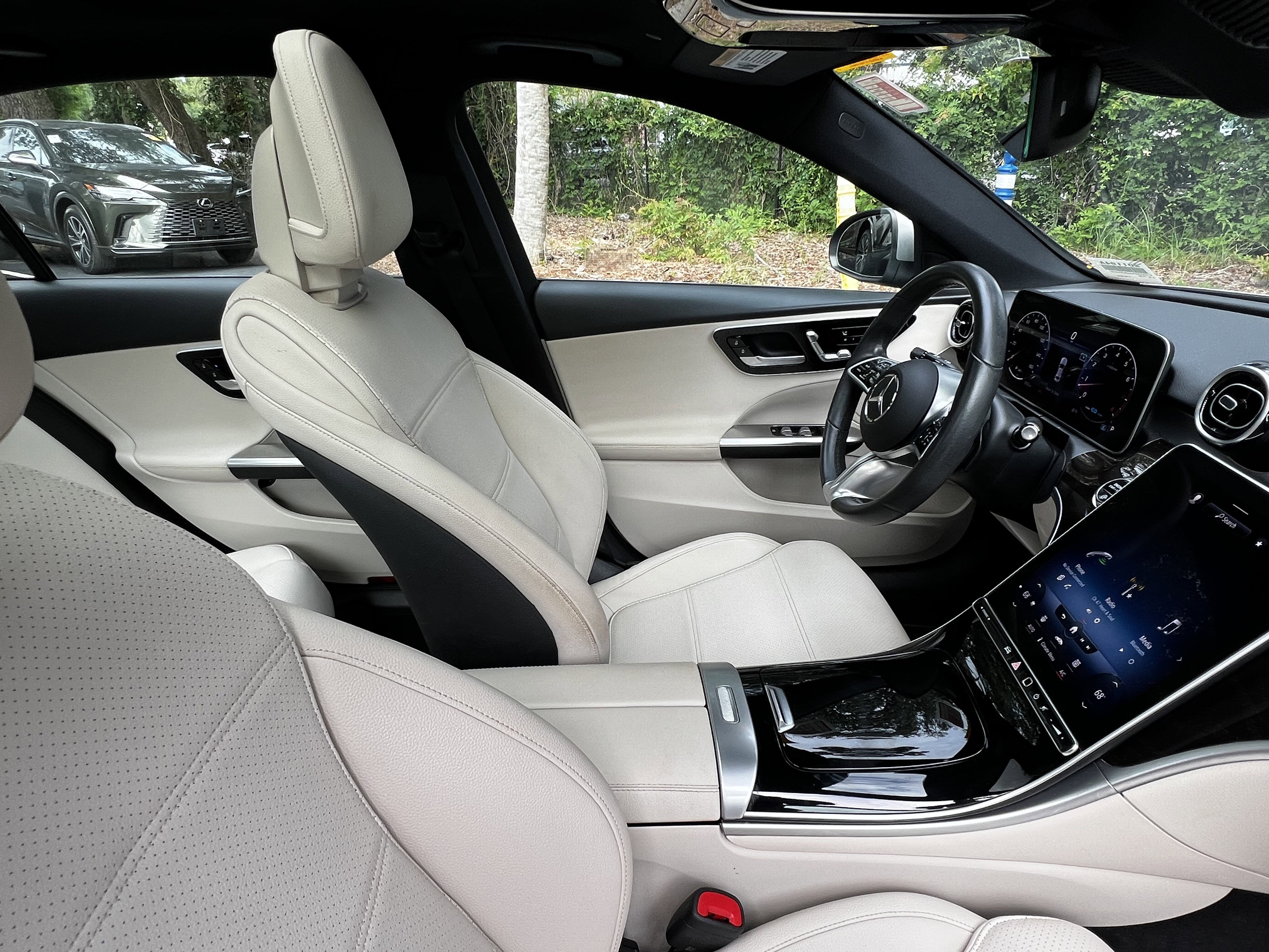 Used 2022 Mercedes-Benz C 300 Sedan image 47